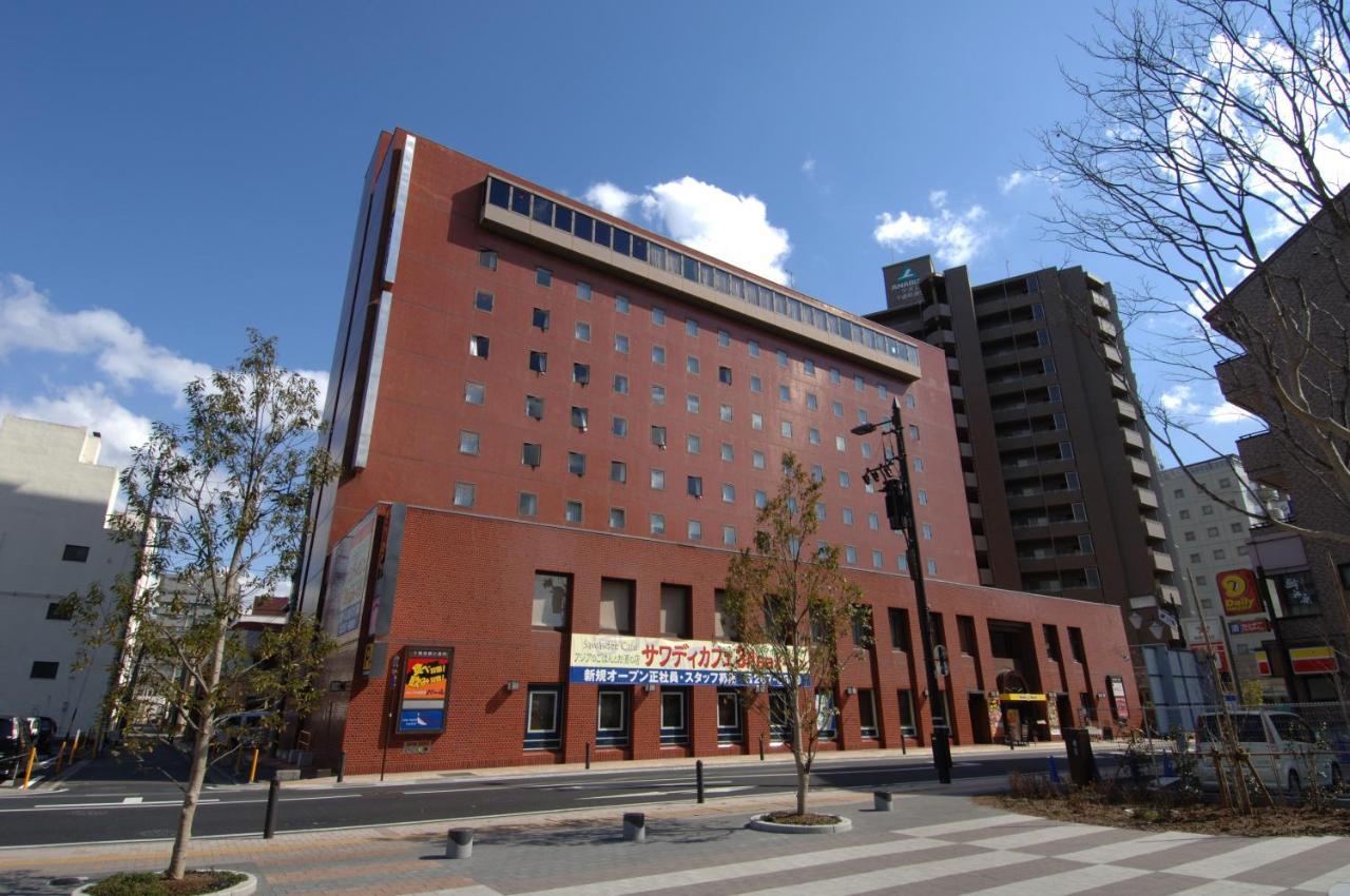 Smile Hotel Нагано Экстерьер фото