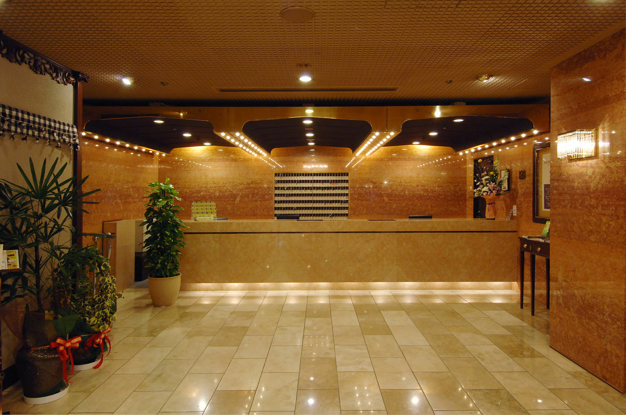 Smile Hotel Нагано Экстерьер фото